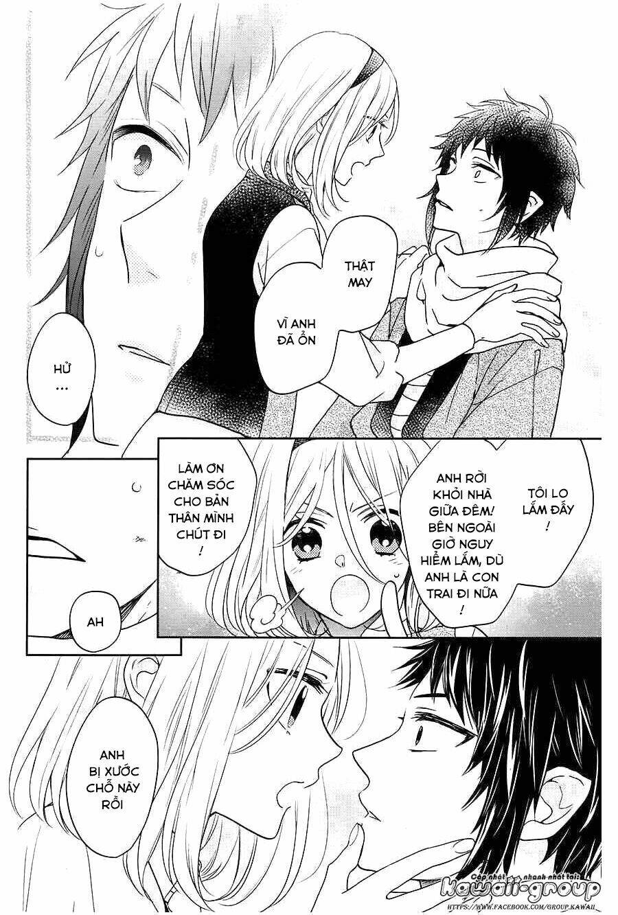 Jigoku No Enra: Chapter 8