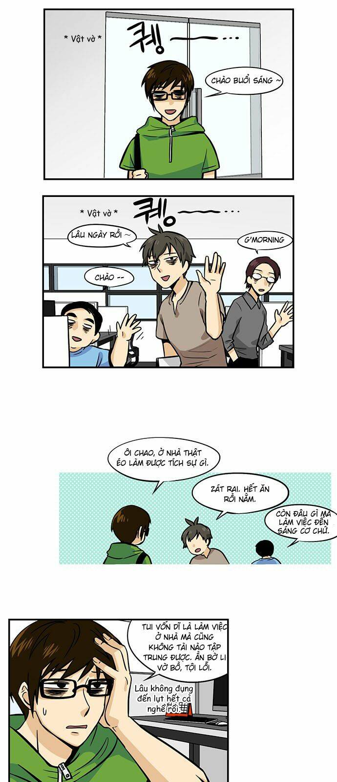 Hắn Ta Là Rồng: Chapter 110