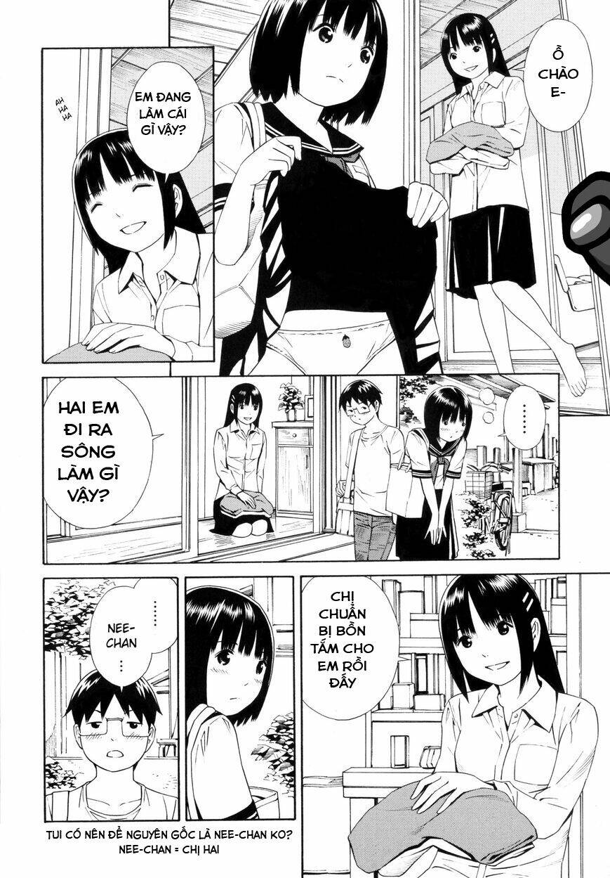 Balance Policy: Chapter 10