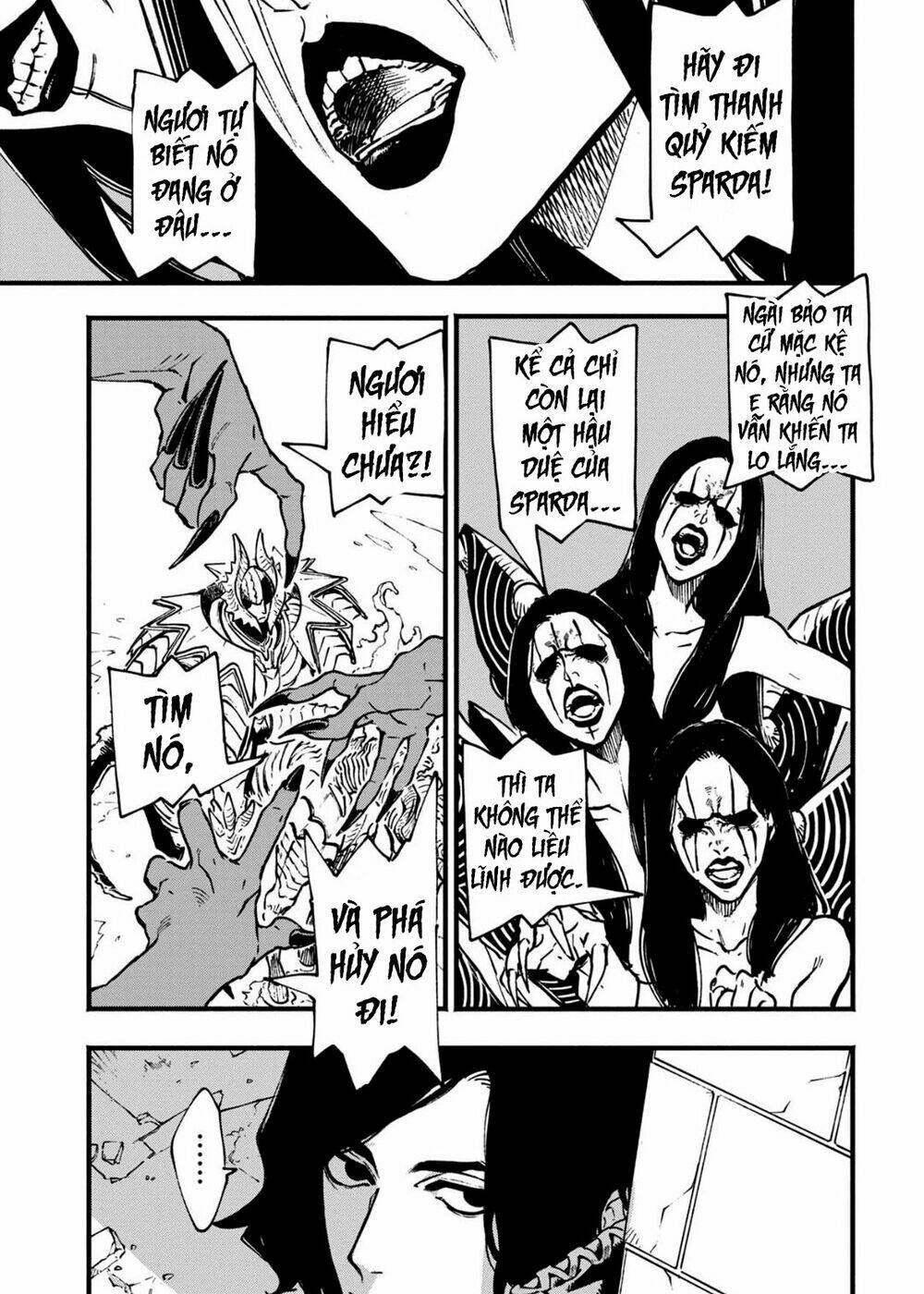 Devil May Cry 5 -Visions Of V: Chapter 26.2