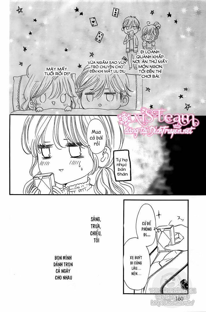 Boku Ni Hana No Melancholy: Chapter 59
