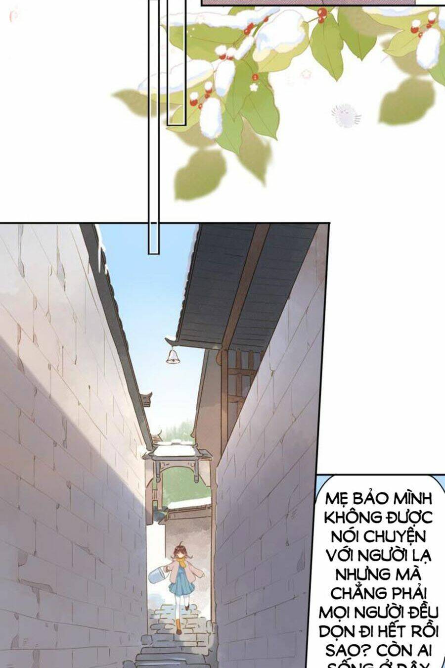 Sos! Tôi Đã Yêu Một Con Sâu Bướm (Phần 2): Chapter 2