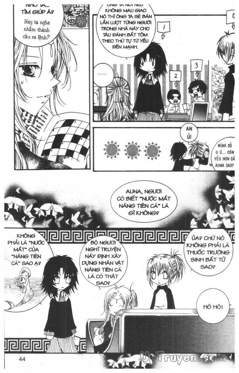 Nước Mắt Nàng Tiên Cá: Chapter 7