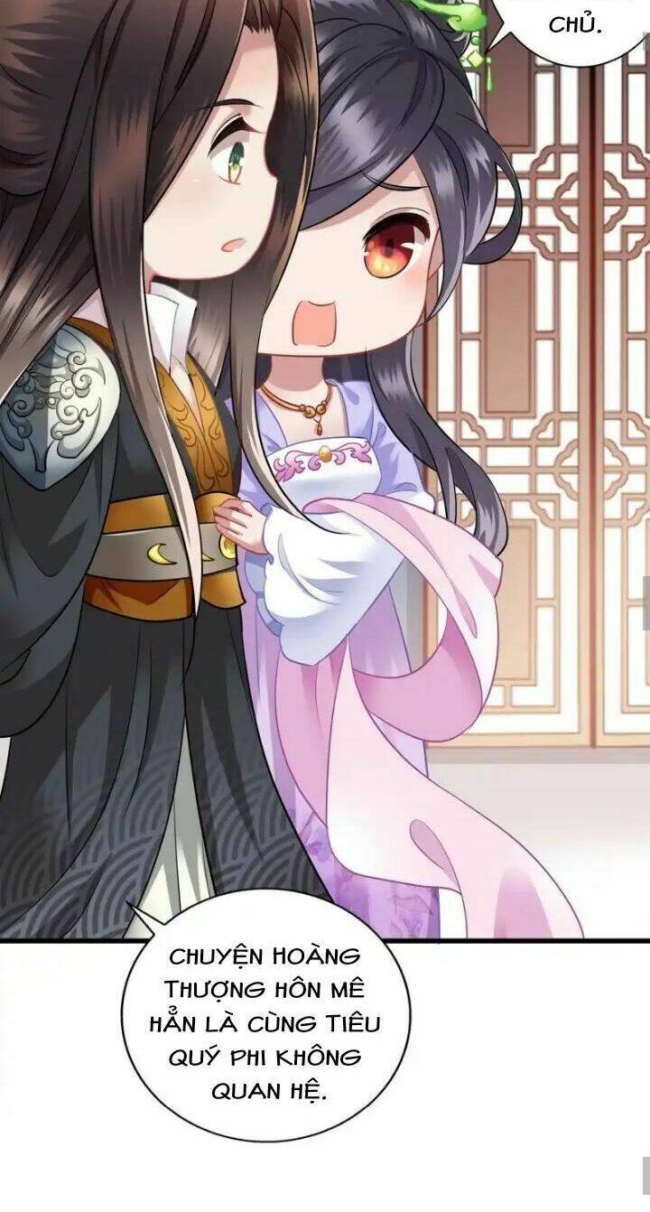 Thái Tử Điện Hạ Có Tin Vui: Chapter 8