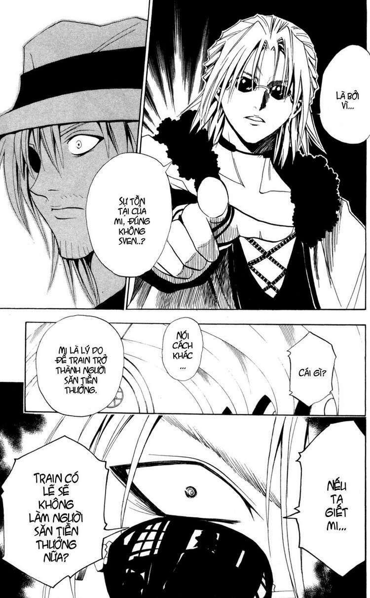 Sát Thủ Mèo Đen: Chapter 89