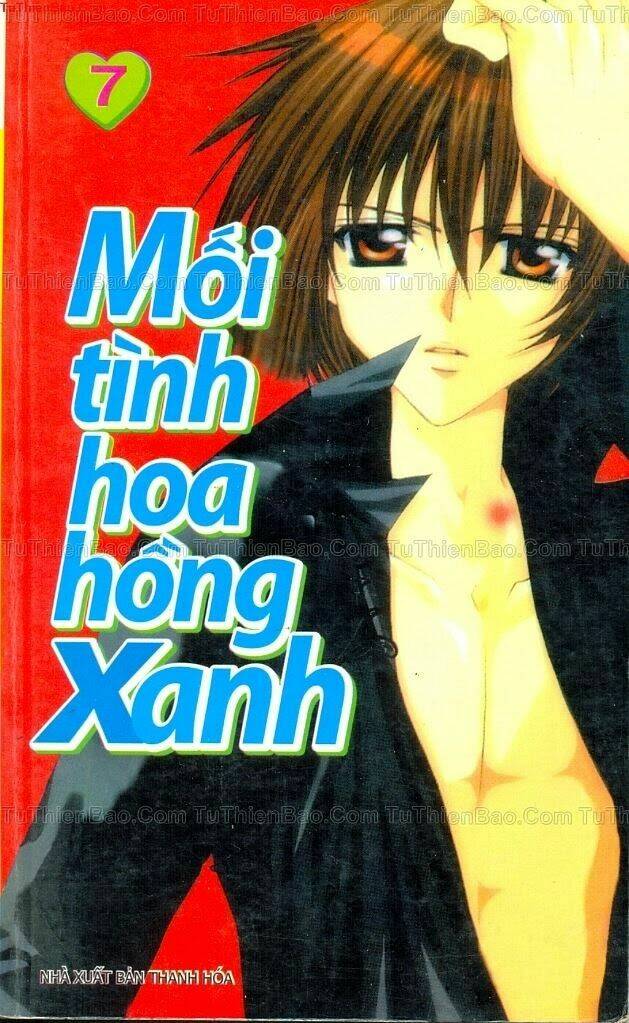 Mối Tình Hoa Hồng Xanh: Chapter 7