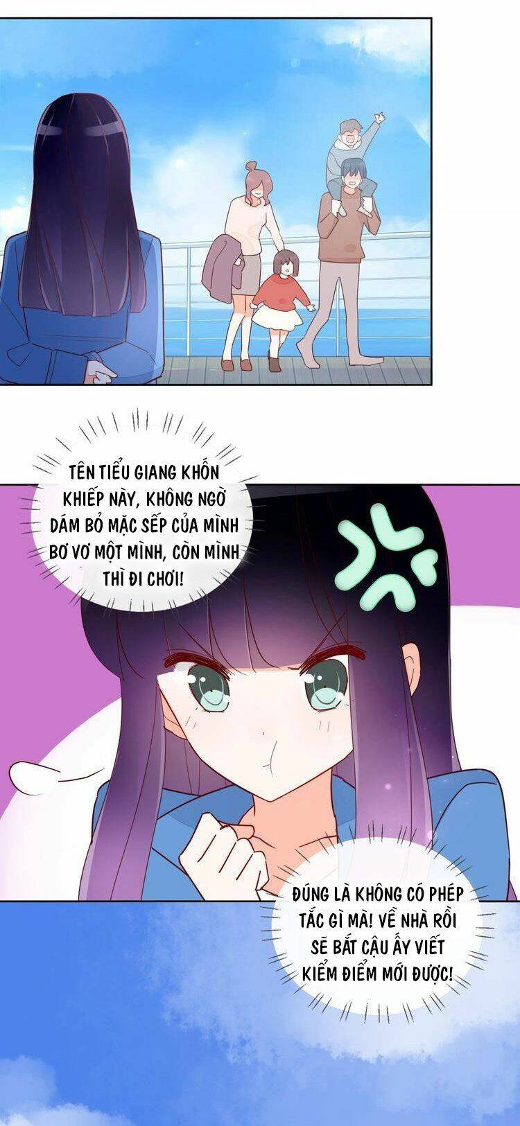 Cẩm Nang Tấn Công Tra Nam: Chapter 11