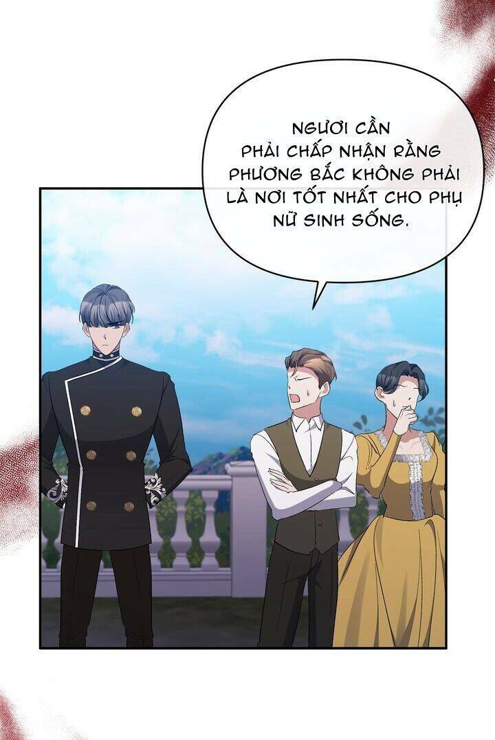 Nữ Công Tước Phương Bắc Là Một Nhân Vật Phản Diện: Chapter 28