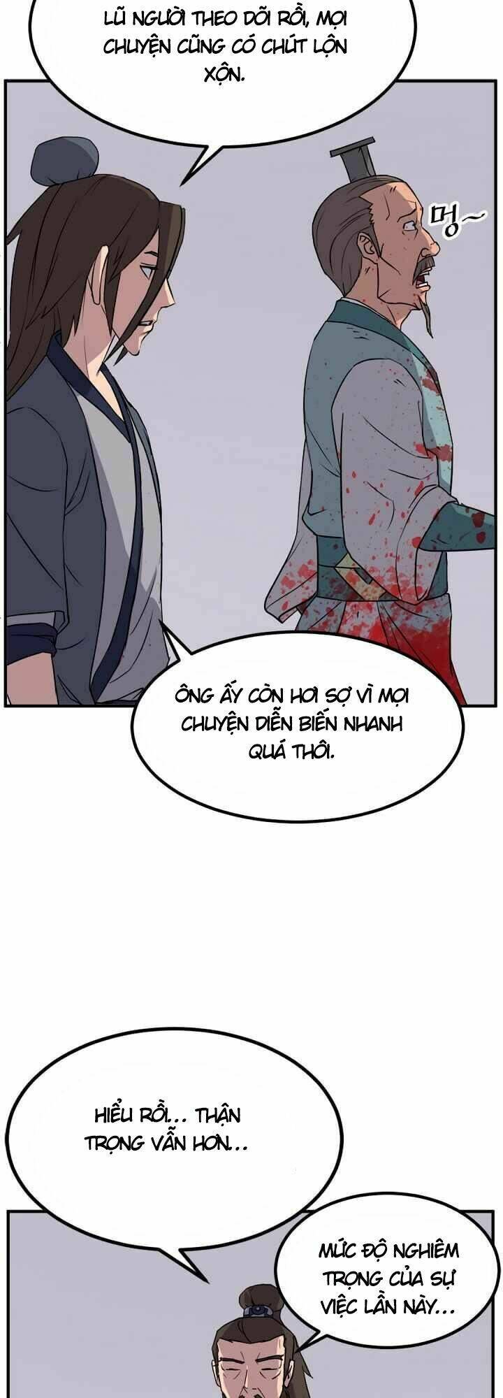 Trọng Sinh, Bất Khả Chiến Bại: Chapter 110