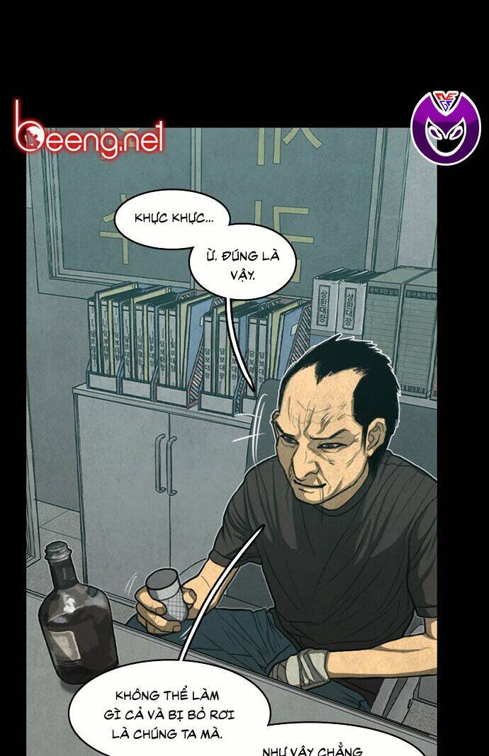 Khu Trọ Quỷ Ám: Chapter 38