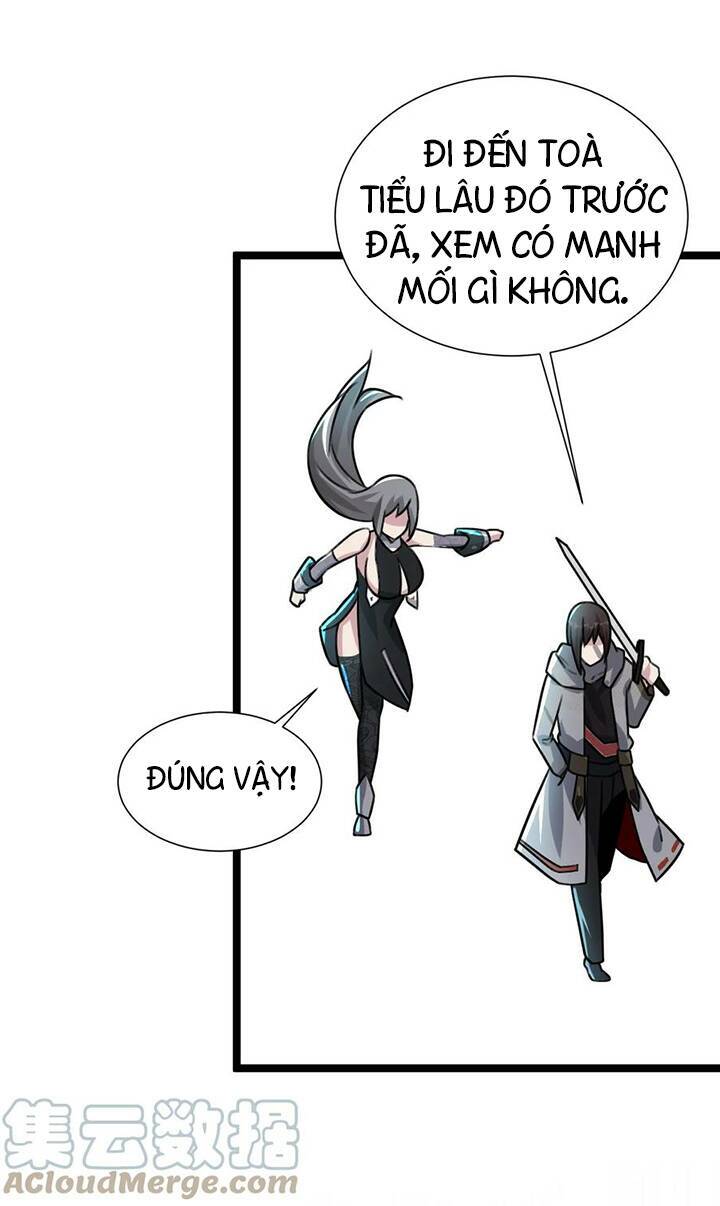 Đại Bảo Kiếm Của Tôi: Chapter 24