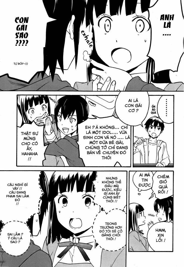 Kannagi: Chapter 43