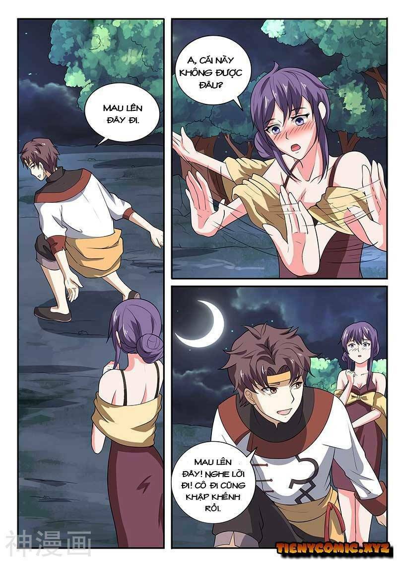 Siêu Cấp Thần Y Hệ Thống: Chapter 80