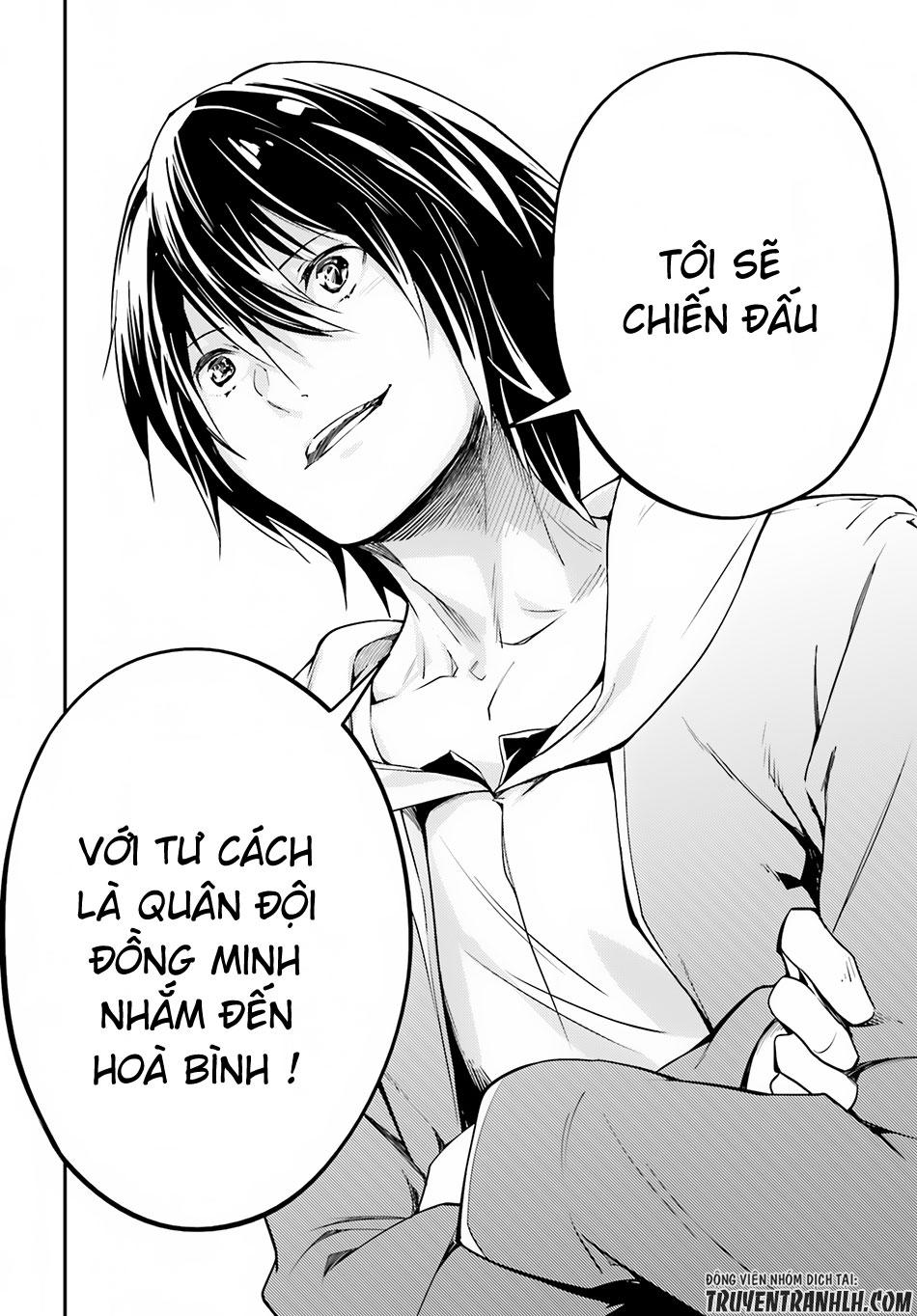 Thường Dân Cấp 999: Chapter 7