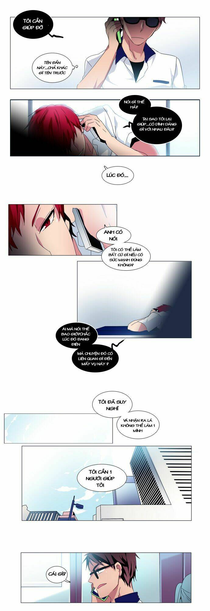 Wonted: Chapter 16
