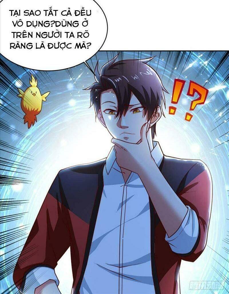 Tự Định Nghĩa Thiên Cung: Chapter 7