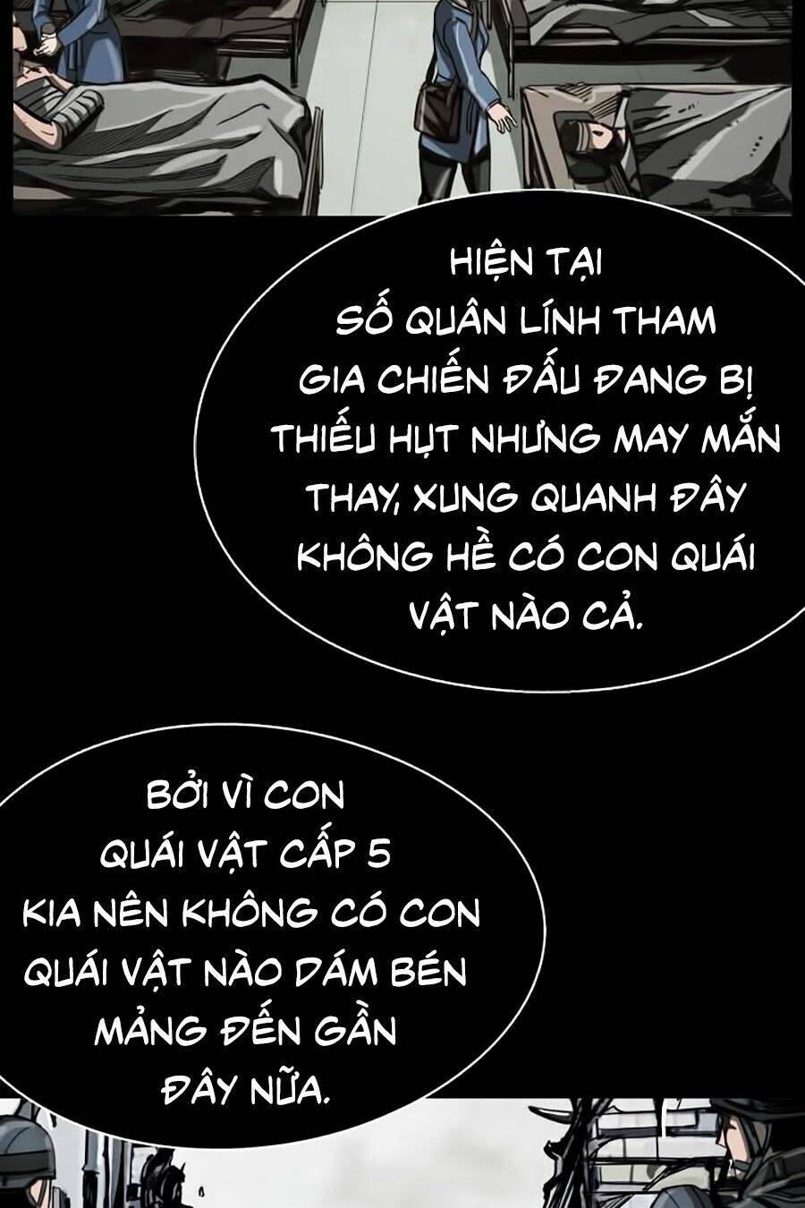 Thợ Săn Đầu Tiên: Chapter 35