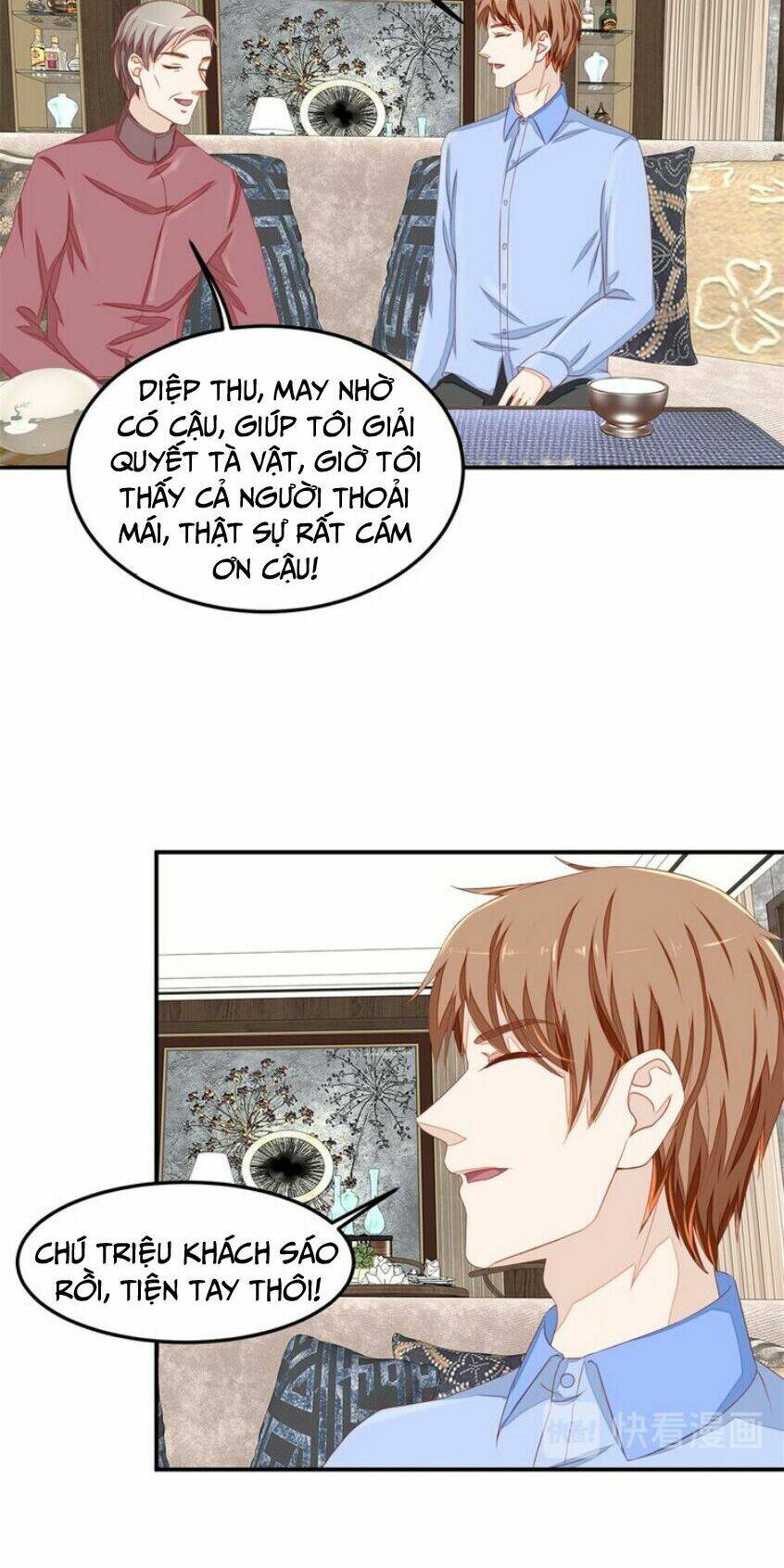 Chung Cực Thấu Thị Nhãn: Chapter 45