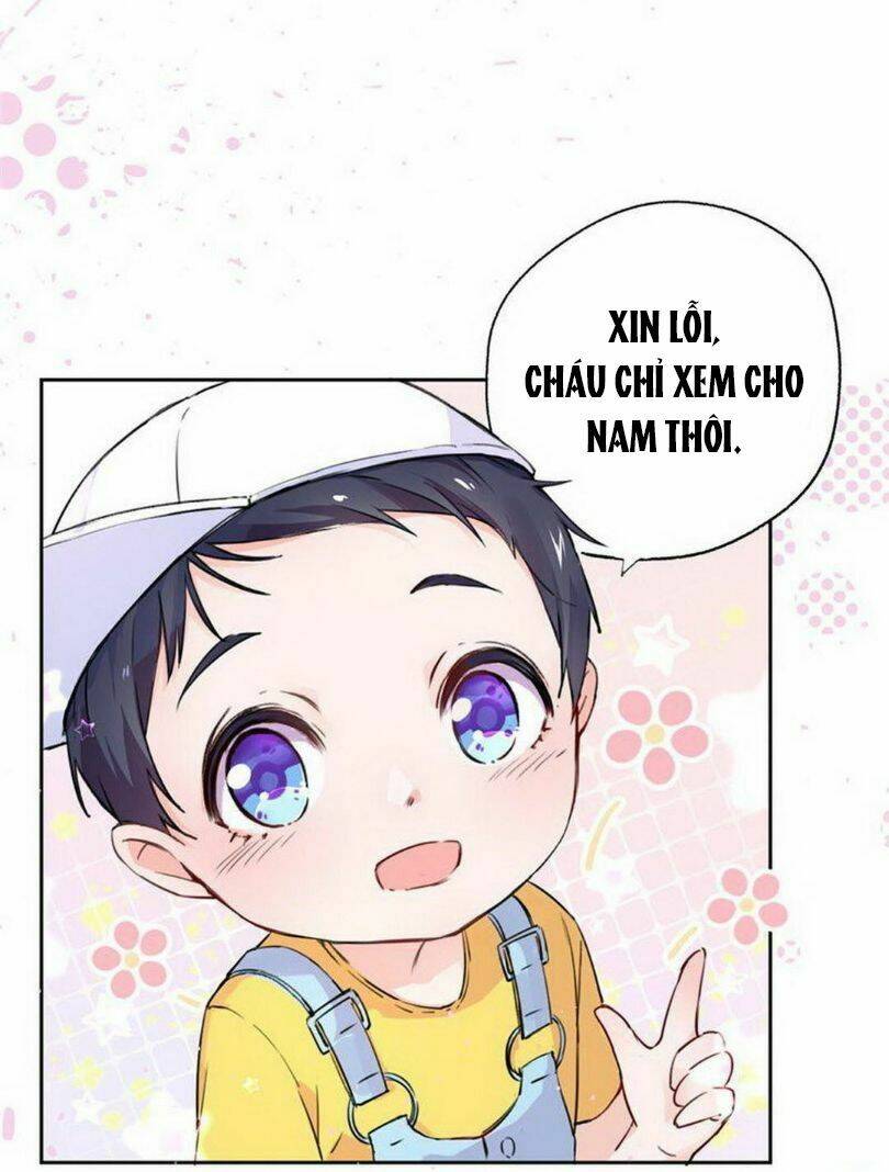 Trời Ban Cho Nam Thần Daddy: Chapter 0
