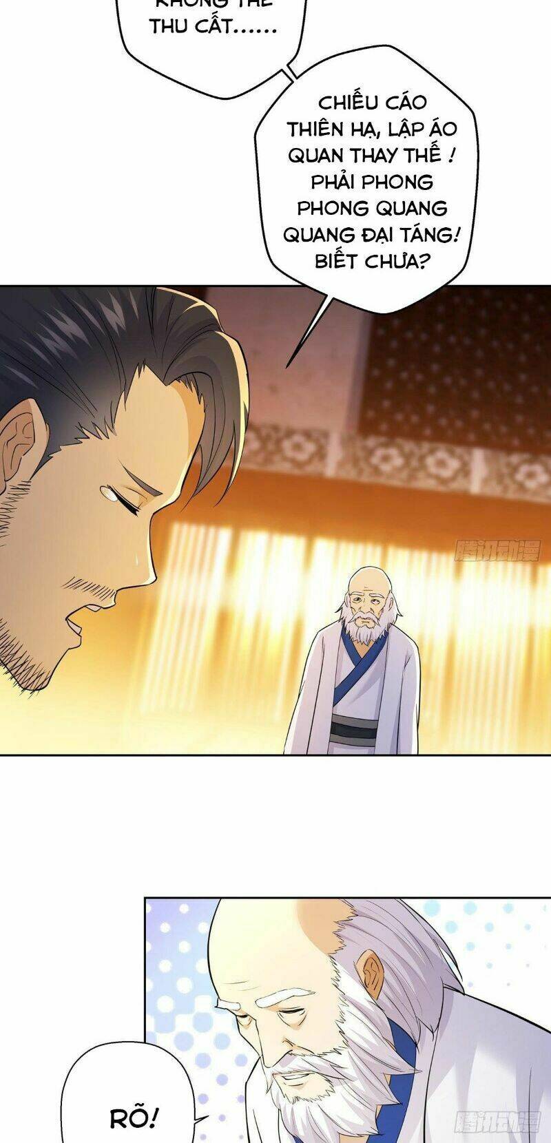 Ta Là Đại Hoàn Đan: Chapter 12