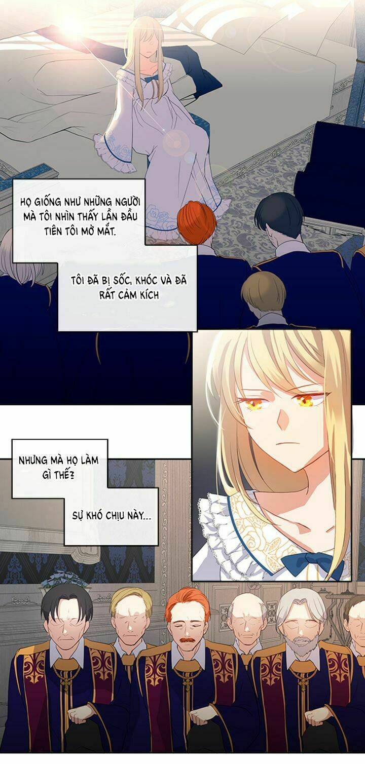 Người Bạn Đồng Hành Của Hoàng Đế: Chapter 6