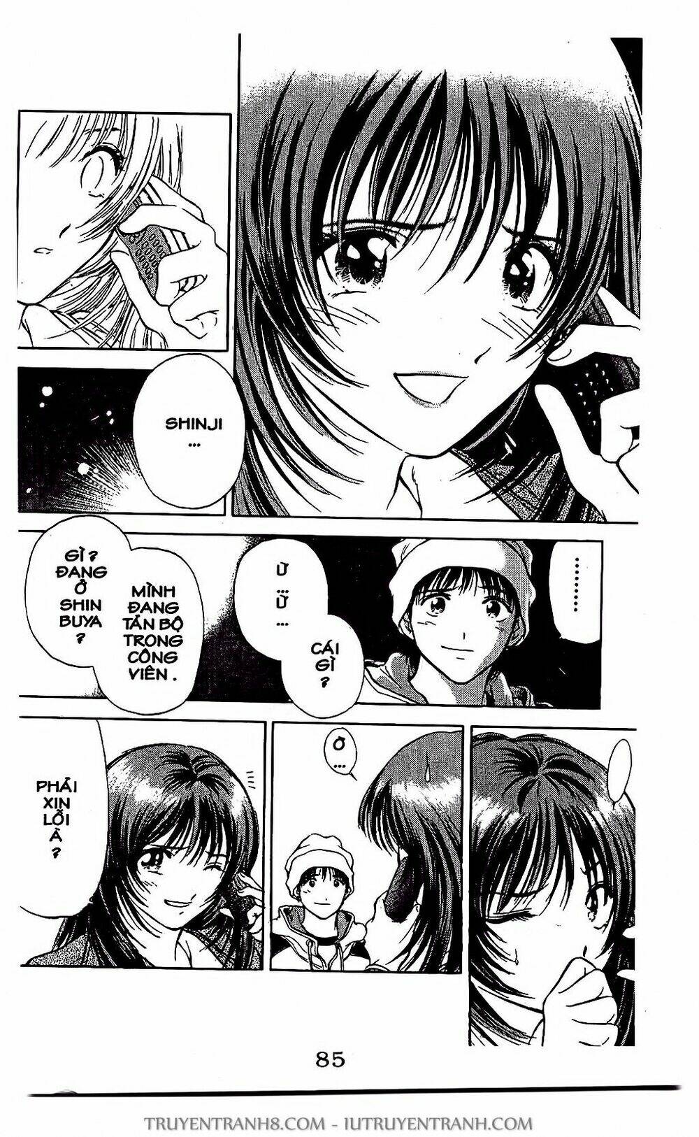 Saladdays: Chapter 14