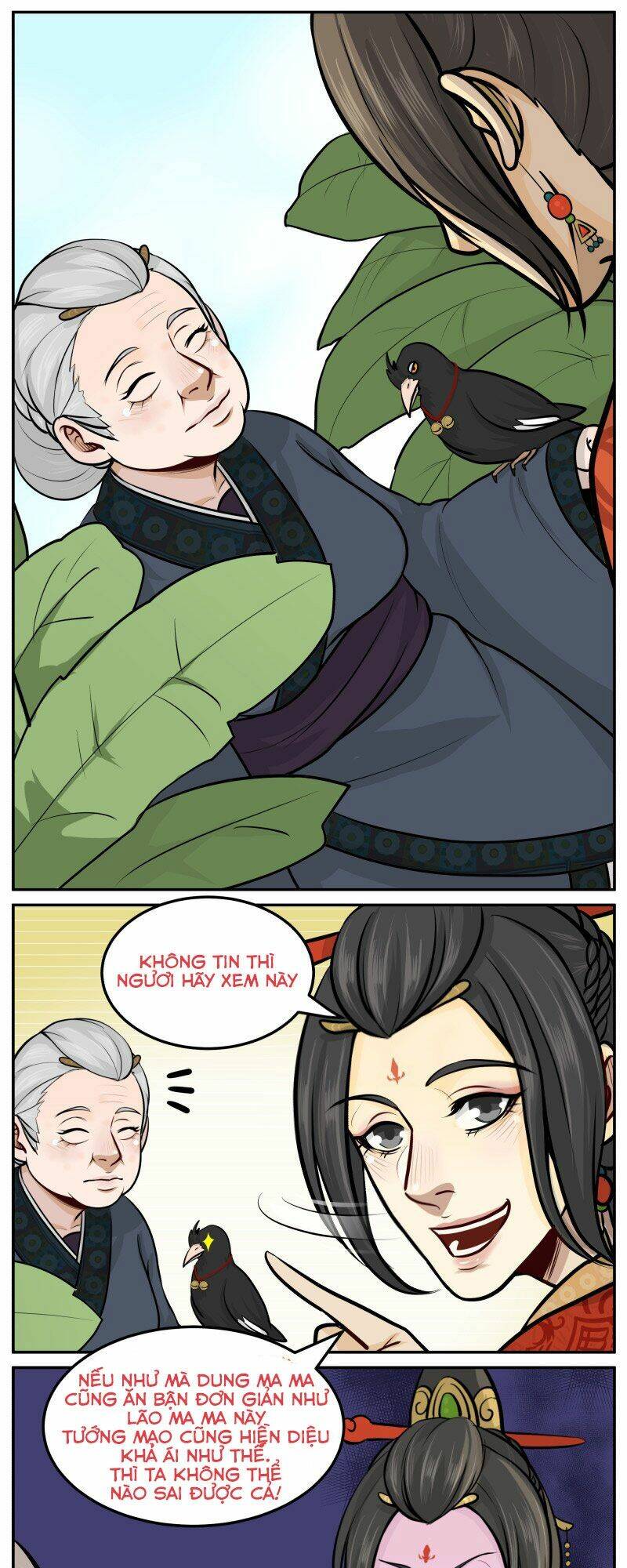 Hoàng Thượng Pê-Đê - Hãy Tránh Xa Ta Ra: Chapter 26