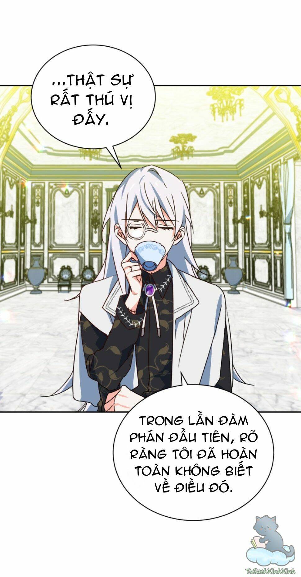 Nàng Elizabeth Thuần Khiết: Chapter 34