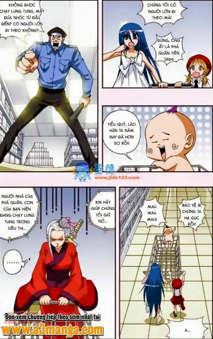 Thâu Tinh Cửu Nguyệt Thiên: Chapter 95