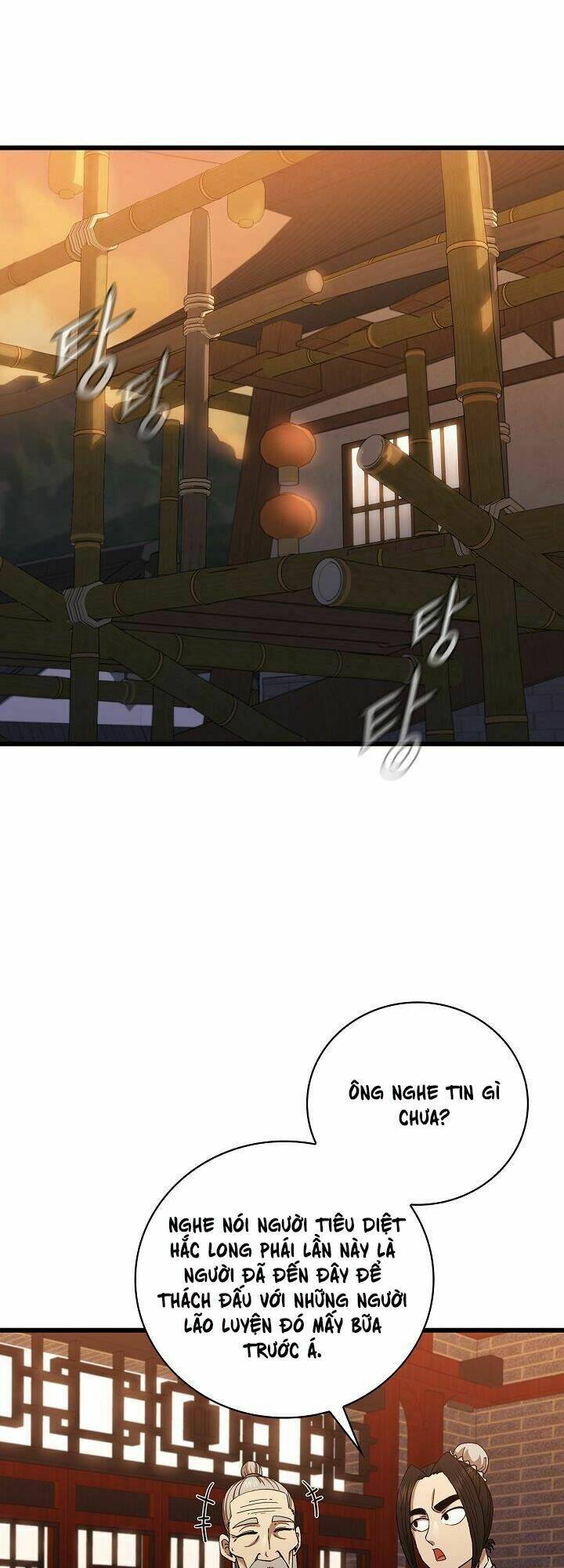 Thân Thủ Đệ Nhất Kiếm: Chapter 32