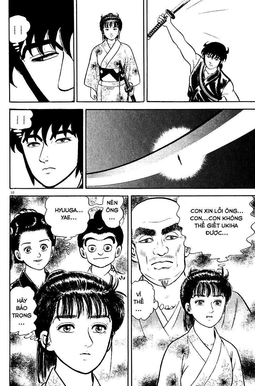 Thiếu Nữ Vô Cấu: Chapter 38