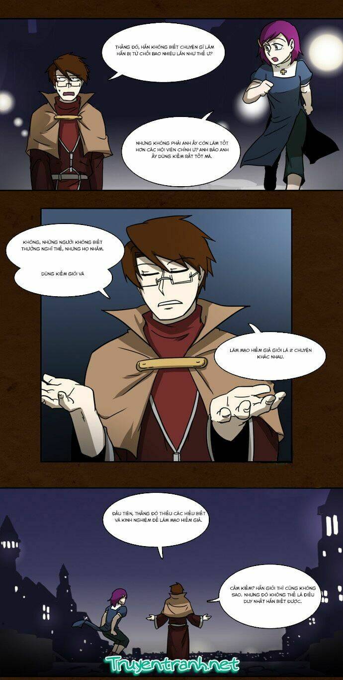 Fantasy World Survival: Chapter 17