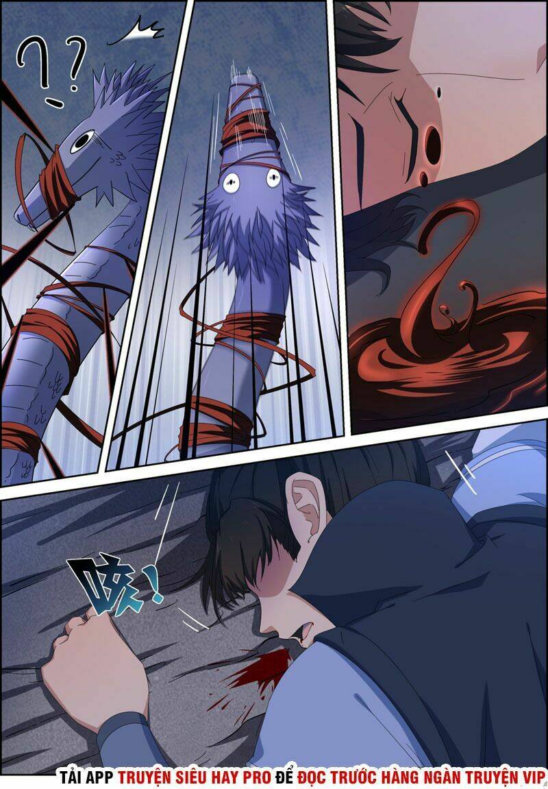 Tiên Trụ: Chapter 99
