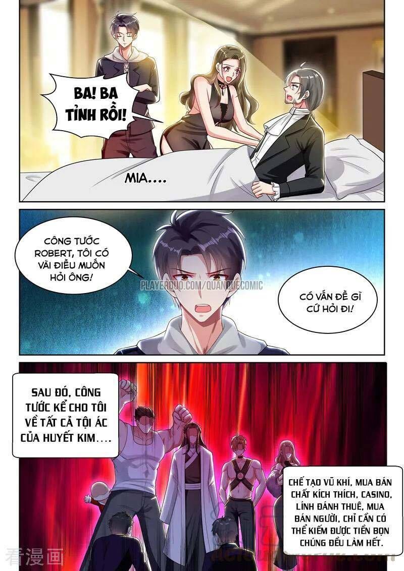 Hệ Thống Bạn Trai Siêu Cấp: Chapter 61