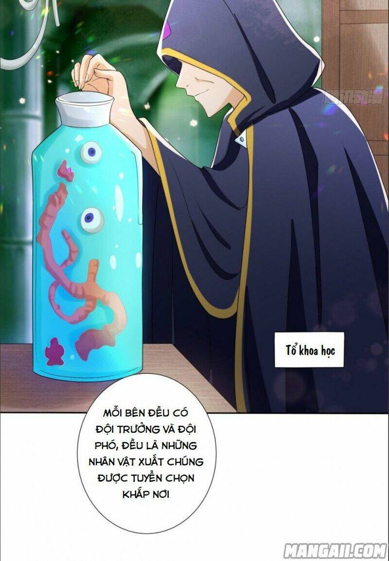 Công Chúa Phản Diện Trong Truyền Thuyết: Chapter 24