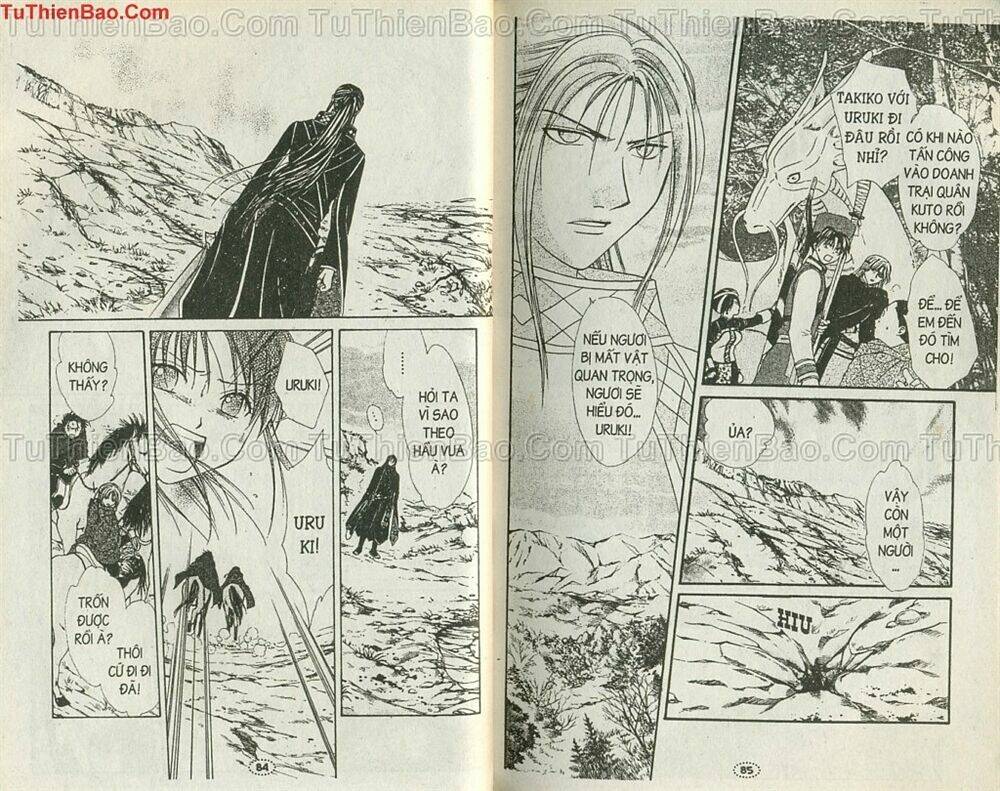 Quyển Sách Kỳ Bí 2: Chapter 6