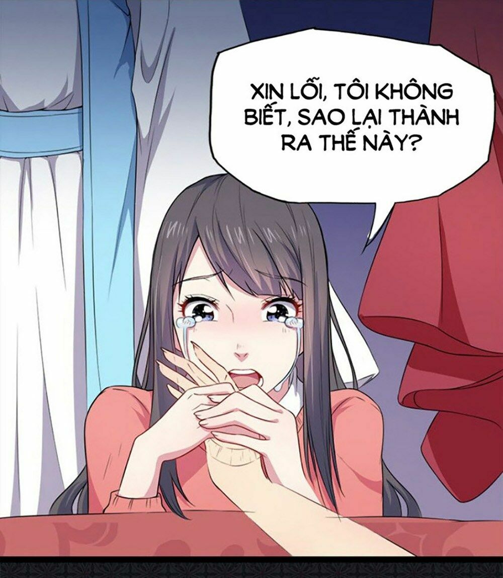 Ngạo Kiều Quỷ Vương Yêu Ta: Chapter 29