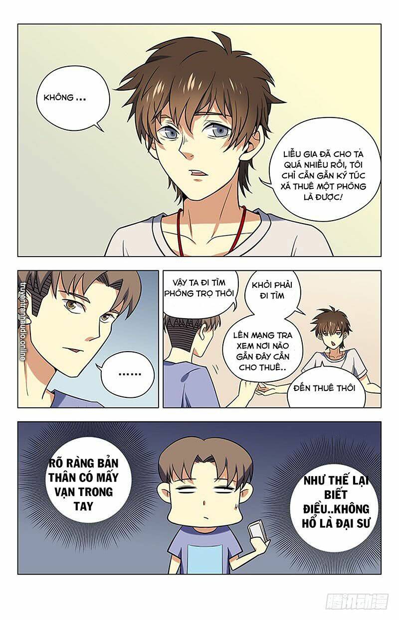 Long Ẩn Giả: Chapter 43