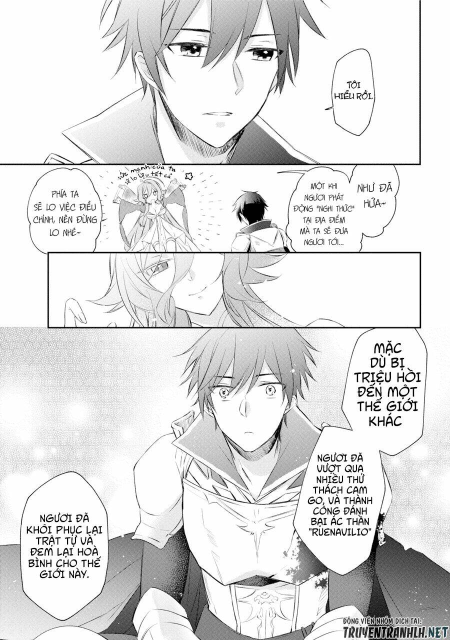 Kikanshita Yuusha No Gojitsudan: Chapter 1.1