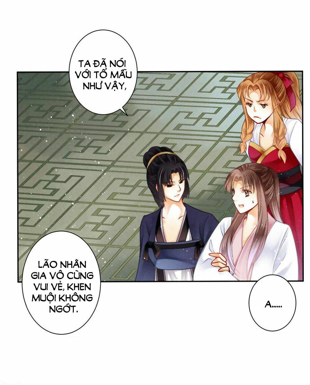 Ái Thượng Vô Địch Tiếu Hoàng Hậu: Chapter 136