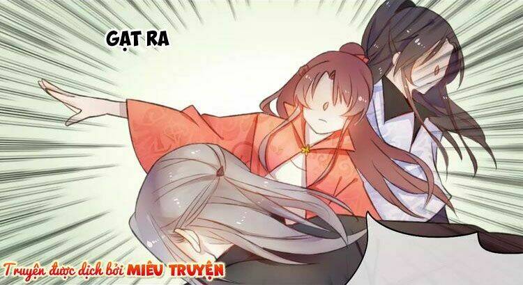 Quân phong nghê ca: Chapter 5