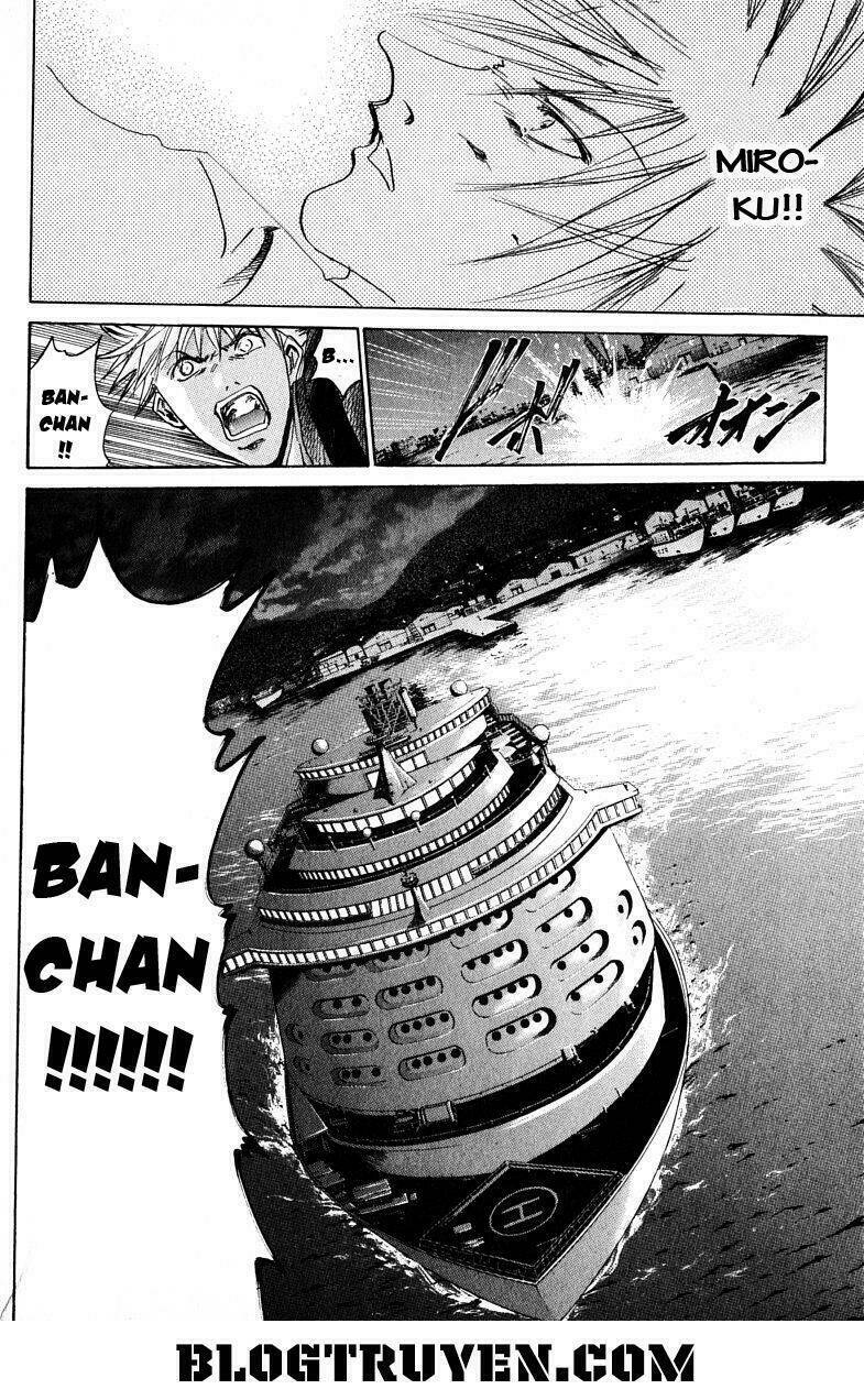 Get Backers: Chapter 92