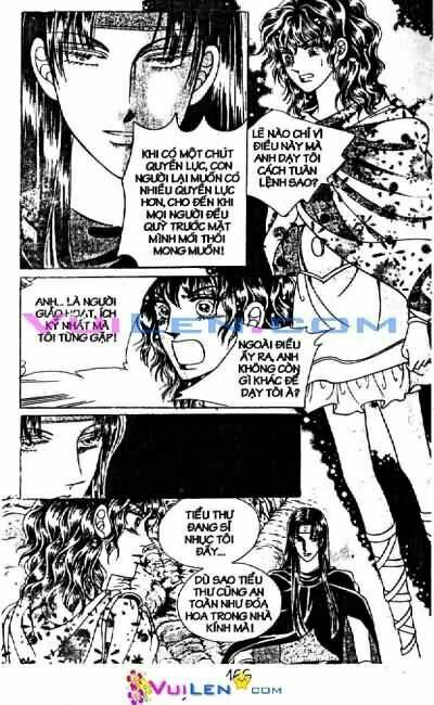 Nữ hoàng biển cả: Chapter 7