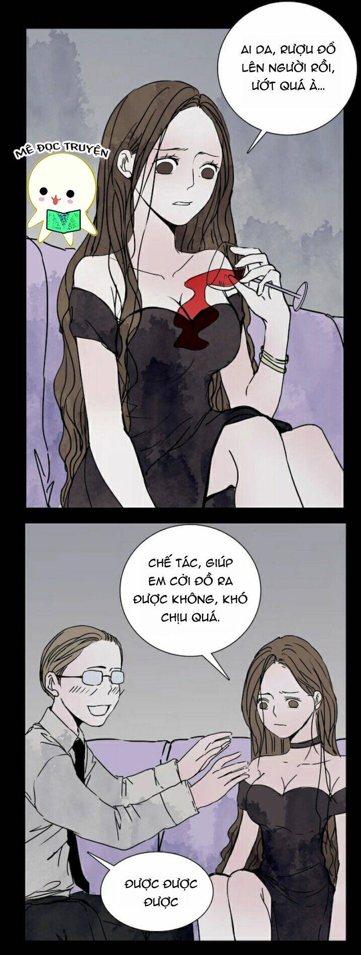 Nhật Ký Nữ Phù Thủy Hồi Sinh: Chapter 23