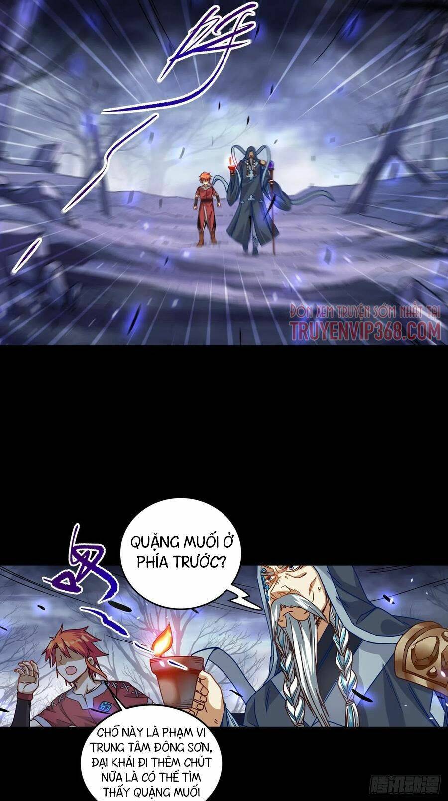 Người Nguyên Thủy Mạnh Nhất: Chapter 59