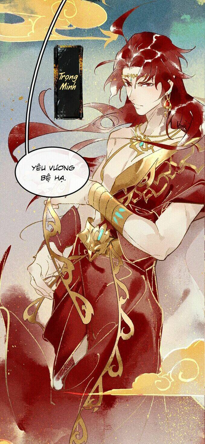 Thiên Bảo Phục Yêu Lục: Chapter 0