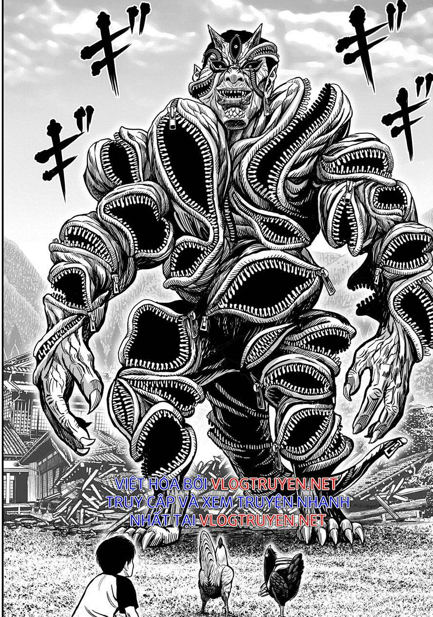 Cự Kê Chiến Ký: Chapter 10