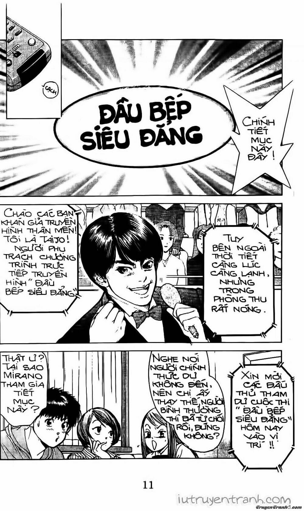 Mirano Nhà Tôi: Chapter 127