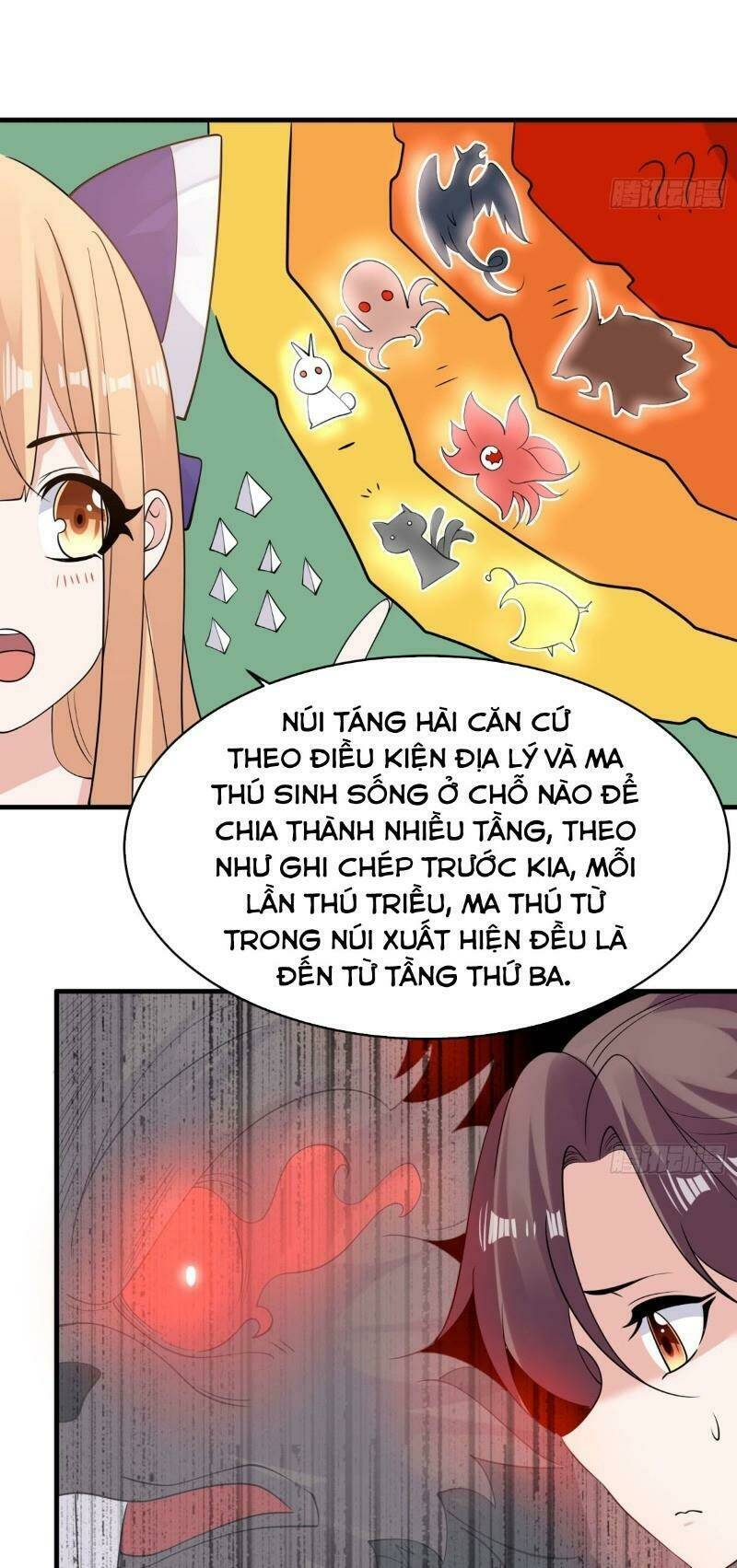 Giáng Thần Chiến Ký: Chapter 82