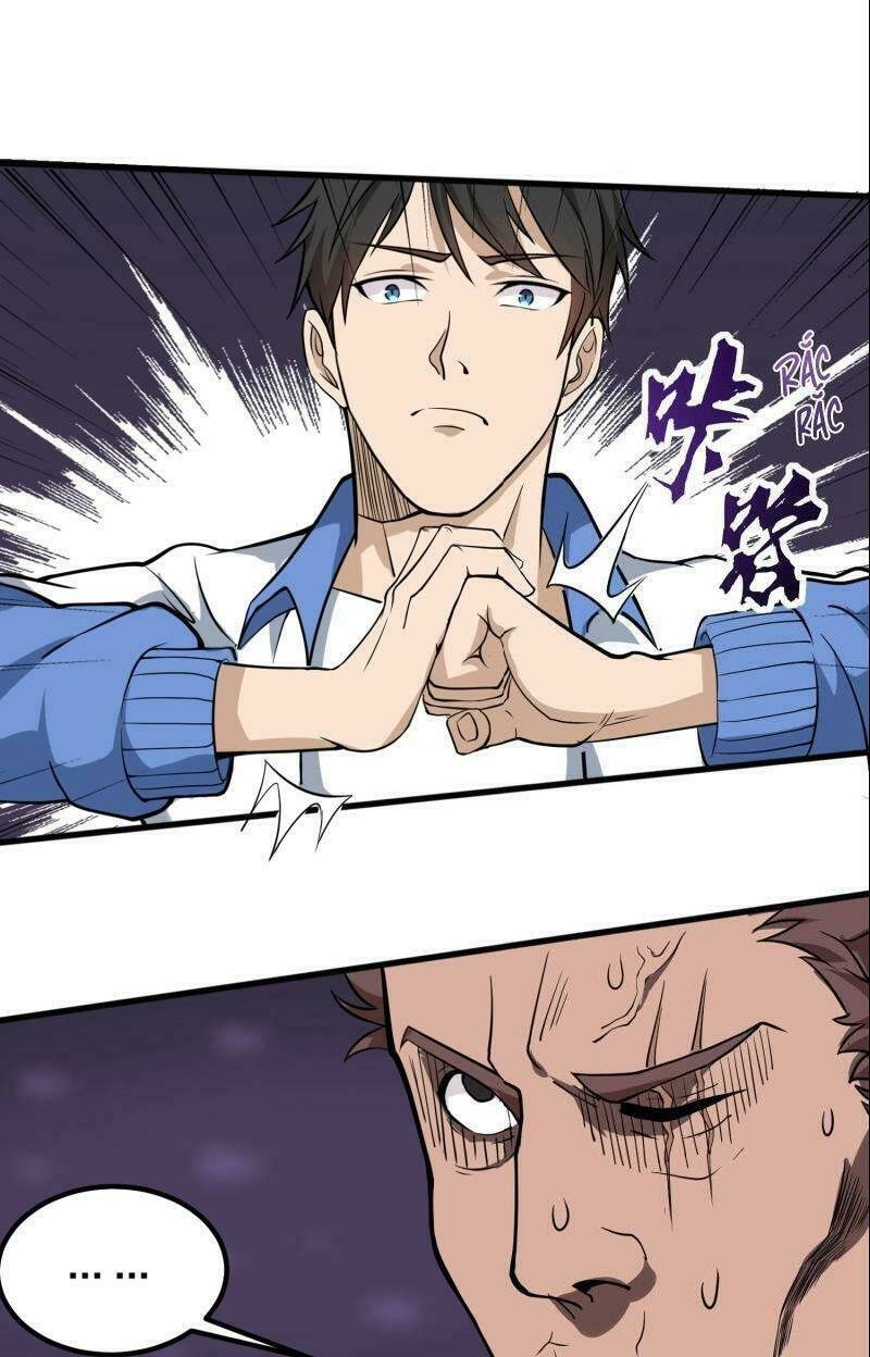 Hộ Hoa Cao Thủ Tại Vườn Trường: Chapter 91